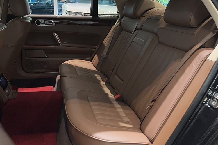 Used Volkswagen Phaeton 2014 3.0L Business Model
