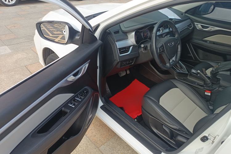 Used Geely Auto Vision 2020 Revised Version 1.5L CVT Asian Games Edition
