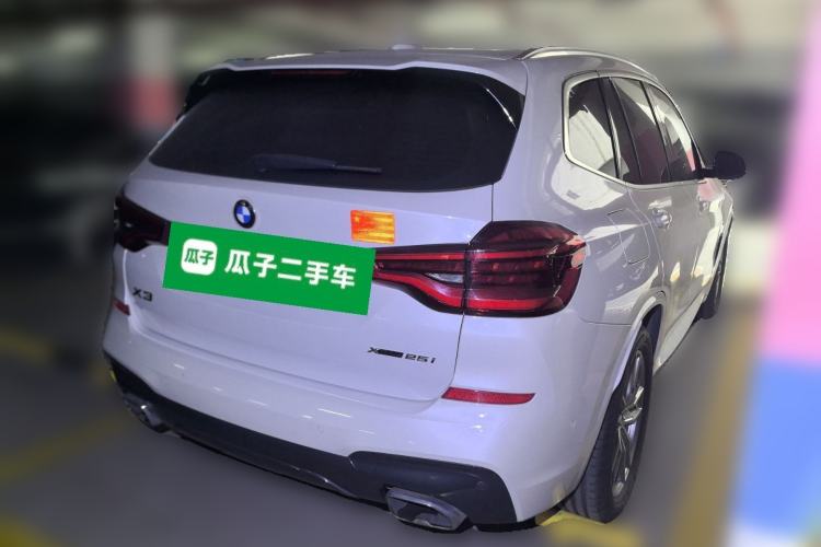 Used BMW X3 2020 xDrive25i M Sport Package