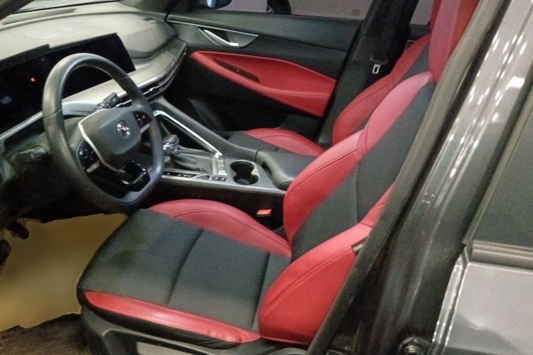 Used Changan CS35PLUS 2023 Enjoy Edition 1.4T DCT Luxury Model