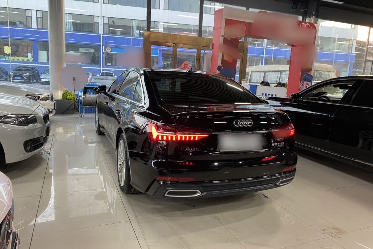 Used Audi A6L 2021 45 TFSI Prestige Dynamic Edition
