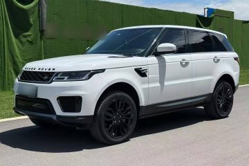 Used Land Rover Range Rover Sport 2019 3.0 SC V6 Special Edition