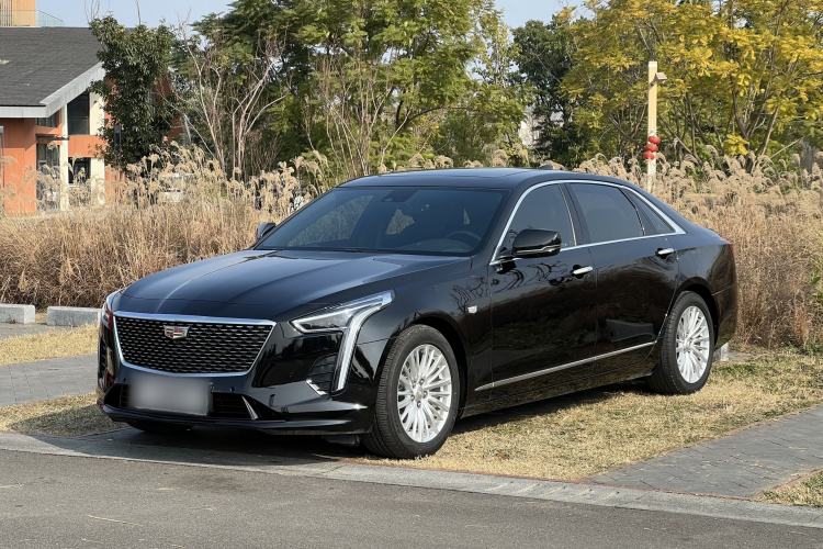 Used Cadillac CT6 2022 28T Luxury Edition