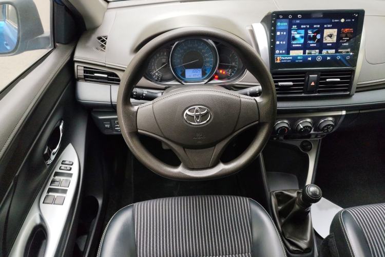 Used Toyota YARiS L 2014 1.3E Manual Charm Edition