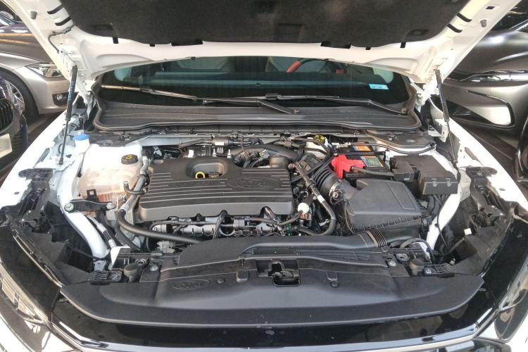 Used Ford Mondeo 2022 Restyled EcoBoost 245 Luxury Version
