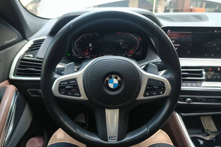 Used BMW X6 2020 xDrive40i M Sport Package
