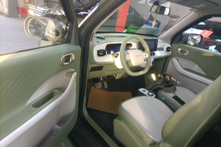 Used  Panda 2025 210km Panda Rider
