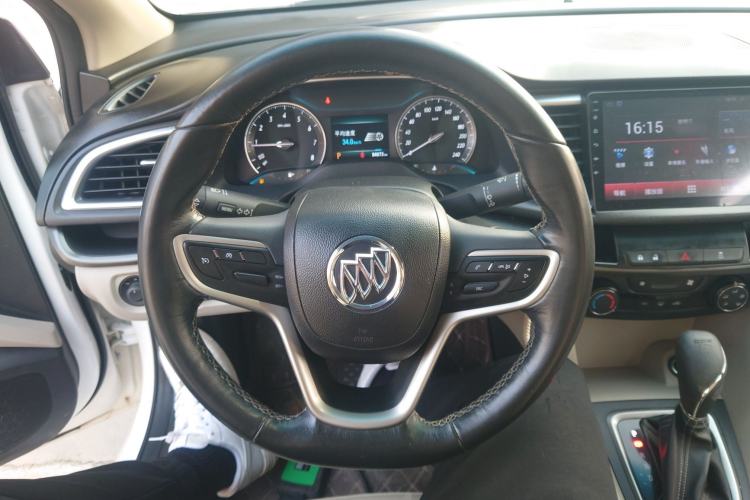 Used Buick GT 2018 15T Dual-Clutch Elite Model China V Standard
