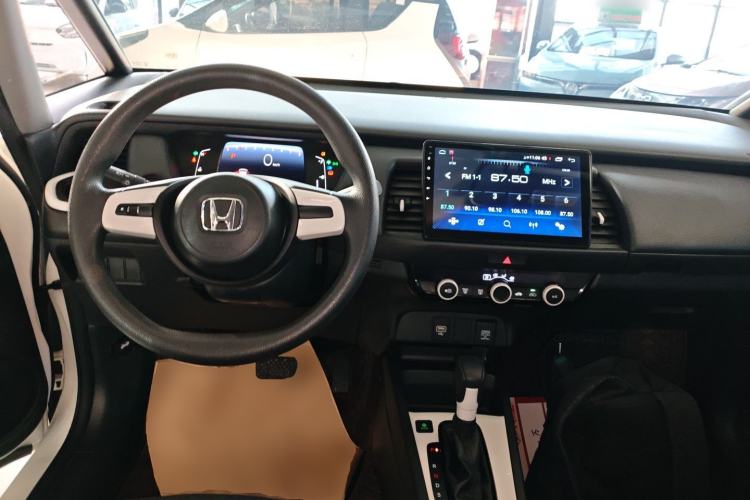 Used Honda Fit 2021 1.5L CVT Trend Edition
