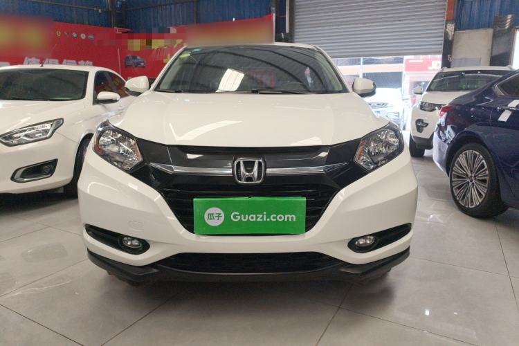 Used Honda Vezel 2017 1.5L CVT 2WD Comfort Model
