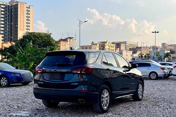 Used Chevrolet Equinox 2021 535T Lingjie Edition
