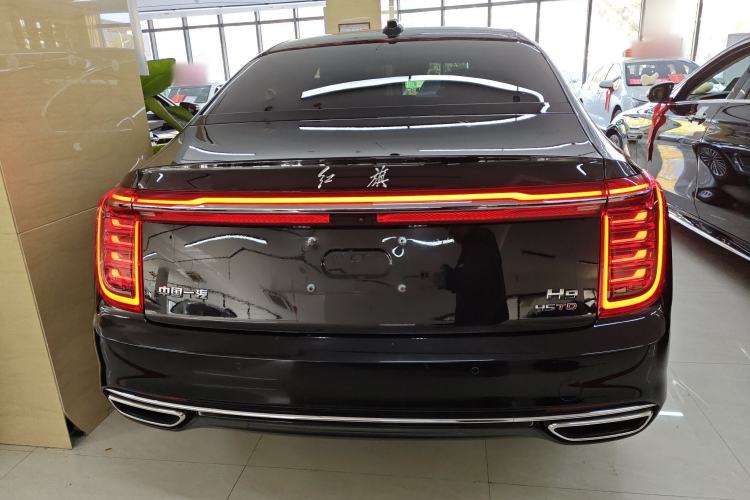 Used Hongqi H9 2022 2.0T Smart Connect Flagship Edition
