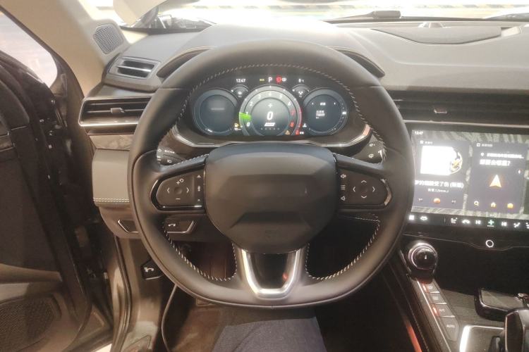 Used Lynk & Co 05 2020 2.0TD Two-Wheel Drive Zhaoyang Plus
