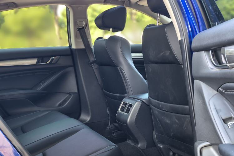 Used Honda Accord 2018 260TURBO Elite Edition China VI