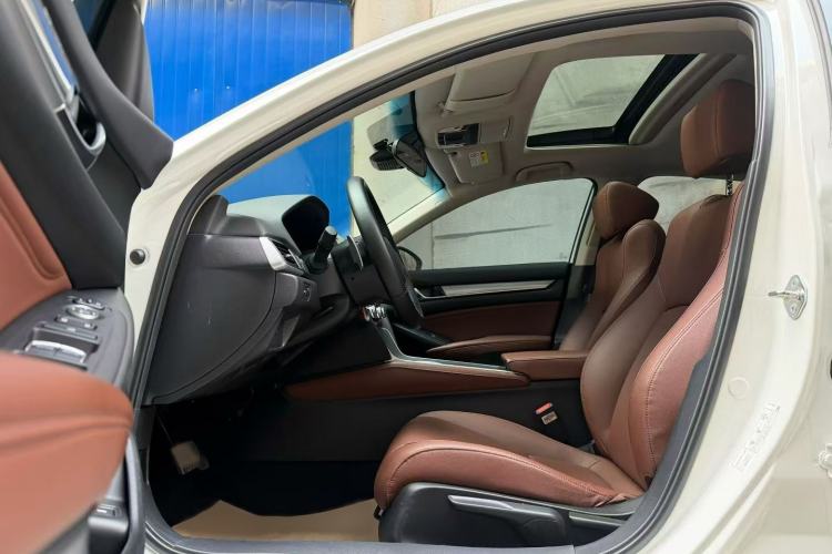 Used Honda Inspire 2019 Rui·Hybrid 2.0L Jingya Edition China VI
