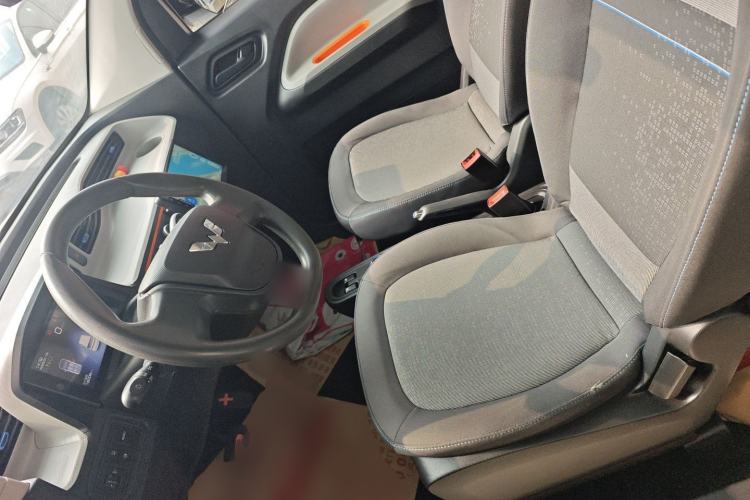 Used Wuling Hongguang MINIEV 2022 Macaron Premium Model – Lithium Ternary Battery
