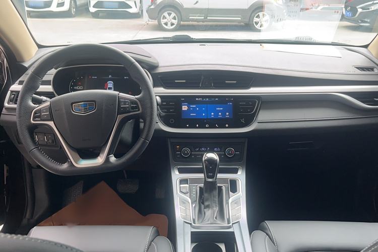 Used Geely Auto Emgrand 2018 1.5L CVT Upward Connect Edition
