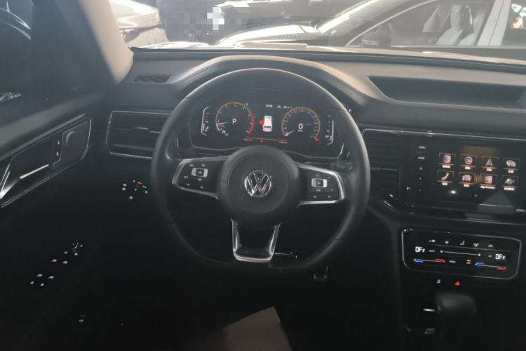 Used Volkswagen Teramont X 2020 Facelift 380TSI Four-Wheel Drive Luxury Edition
