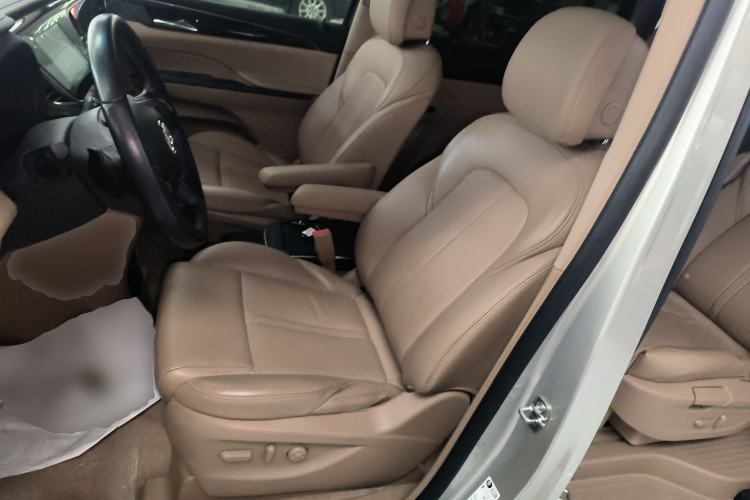 Used Buick GL8 2017 ES 28T Luxury Model China V Standard