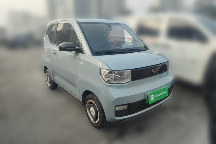 Used Wuling Hongguang MINIEV 2022 Zizai Version Lithium Iron Phosphate
