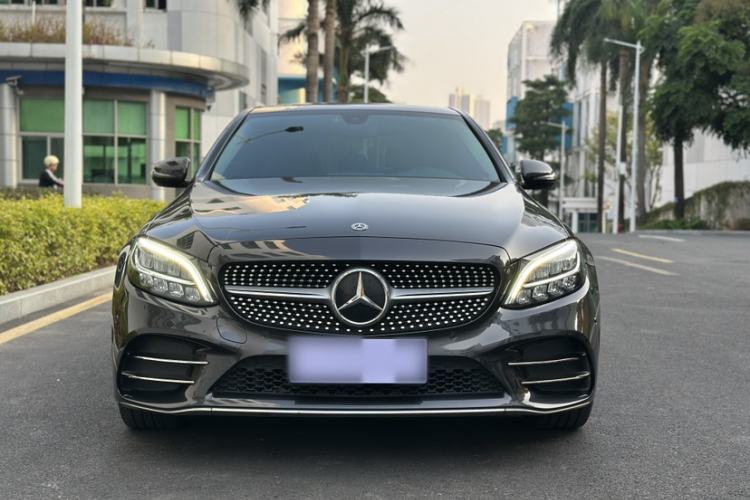 Used Mercedes-Benz C-Class 2021 C 200 L Fashion Edition Sport Version
