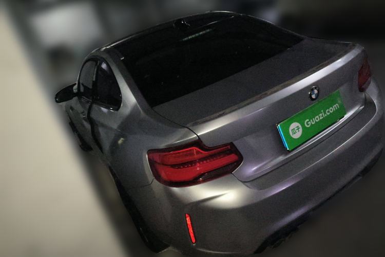 Used BMW M2 2018 M2 Thunder Edition
