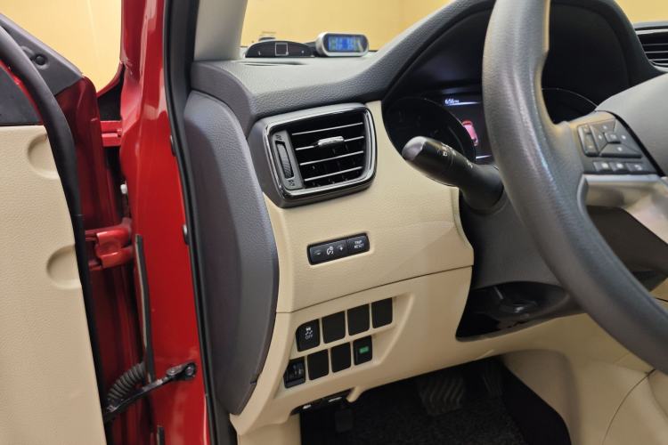 Used Nissan X-Trail 2017 2.0L CVT Comfort Edition 2WD