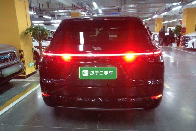 Used Li Auto L7 2024 Pro Model
