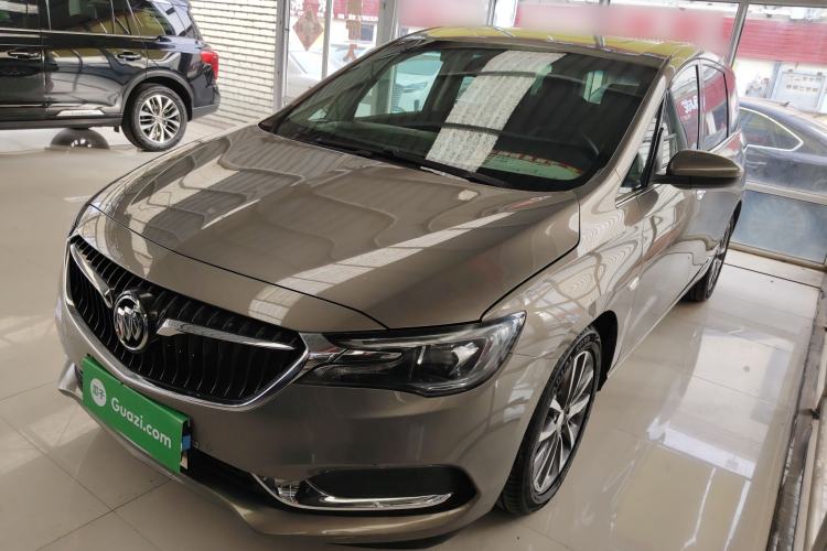 Used Buick GL6 2018 18T 6-Seater Prestige Model