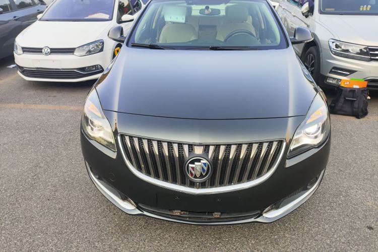 Used Buick Regal 2014 2.0L Leading Fashion Edition
