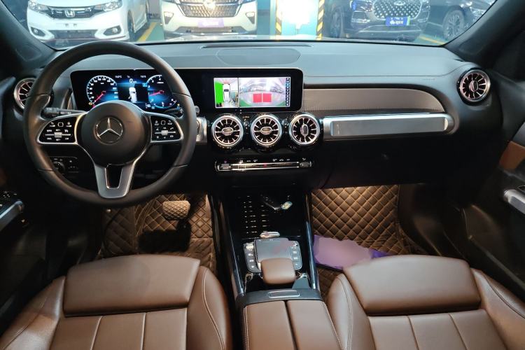 Used Mercedes-Benz GLB 2020 GLB 180 Dynamic Edition
