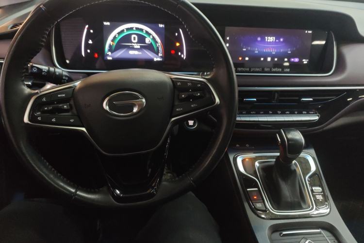 Used GAC Trumpchi M6 2021 PRO 270T DCT Luxury Edition
