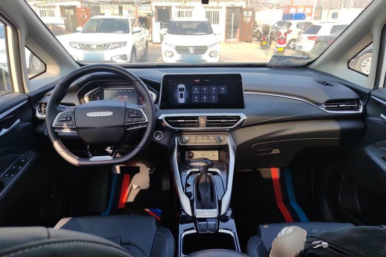 Used SAIC MAXUS G50 2019 1.5T First Edition Automatic Luxury Version 6 Seats
