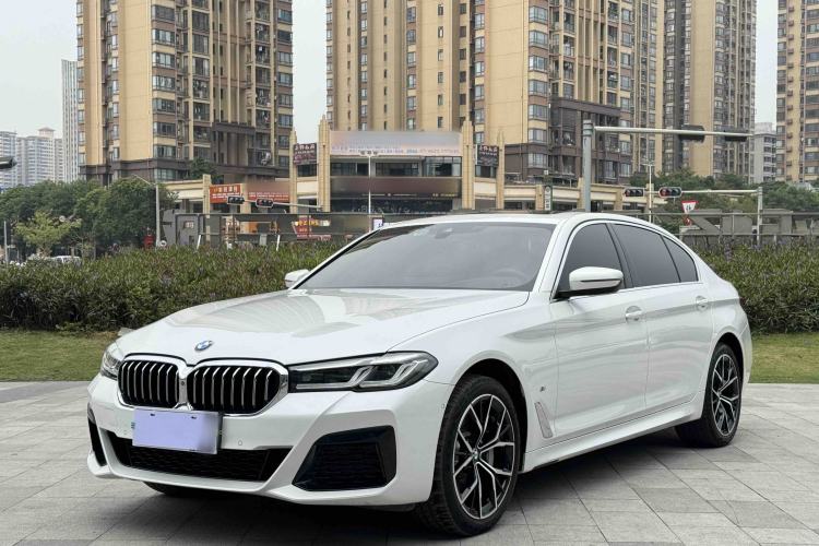 Used BMW 5 Series 2023 530Li Luxury Edition M Sport Package