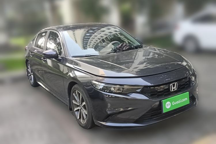 Used Honda Integra 2022 240TURBO CVT Luxury Edition
