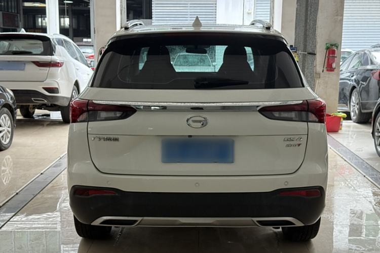 Used GAC Trumpchi GS4 2021 270T Automatic Elite Tech Edition
