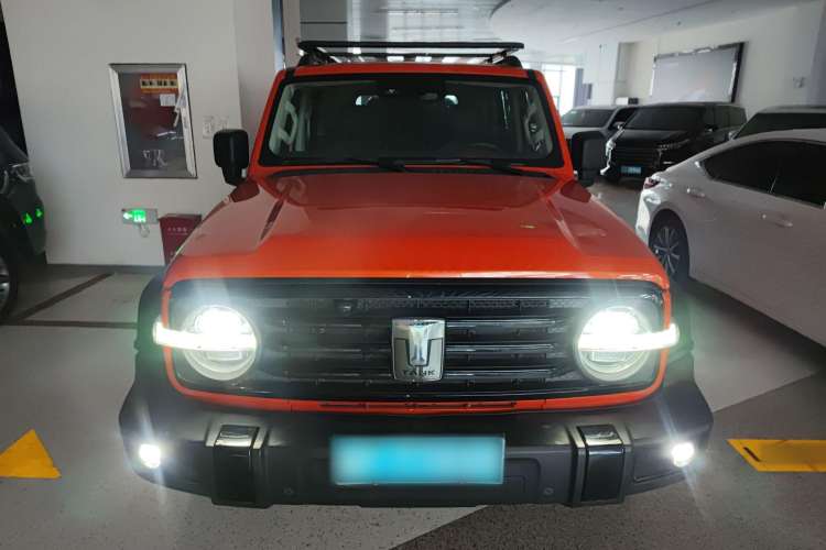 Used Tank 300 2021 Off-Road Edition 2.0T Challenger