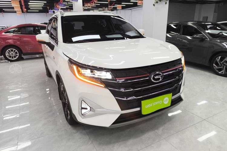 Used GAC Trumpchi GS3 2021 POWER 270T Automatic Luxury Edition
