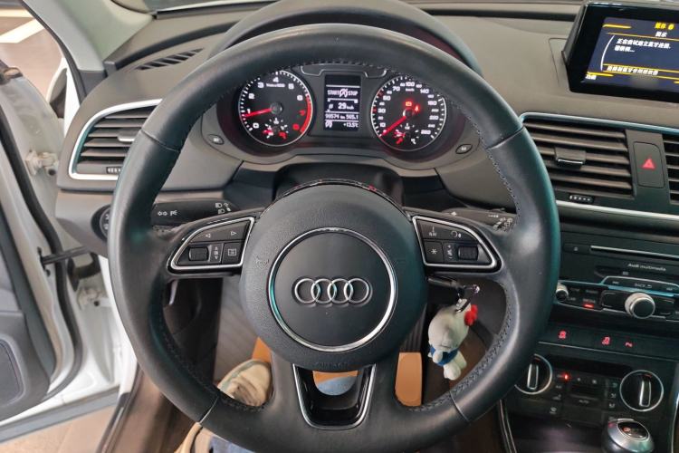 Used Audi Q3 2018 30th Anniversary Edition 30 TFSI Fashion Model