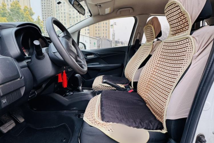 Used Honda Fit 2014 1.5L LX CVT Comfort Model
