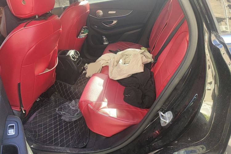 Used Mercedes-Benz GLC 2020 GLC 300 L 4MATIC Dynamic Edition
