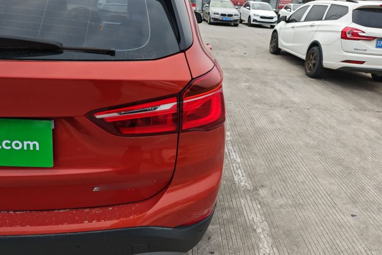 Used BMW X1 2019 sDrive20Li Leading Model
