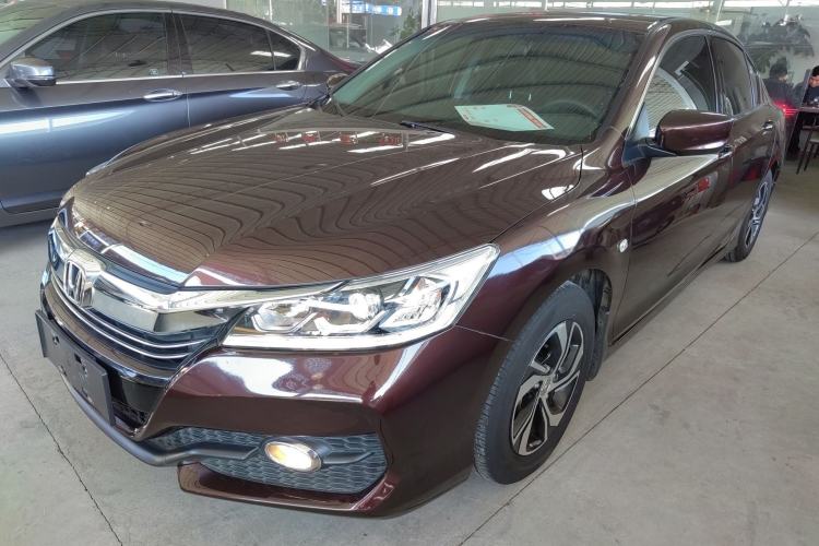 Used Honda Accord 2016 2.0L Comfort Edition