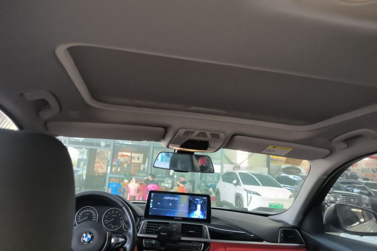 Used BMW 3 Series 2017 320Li Fashion Model