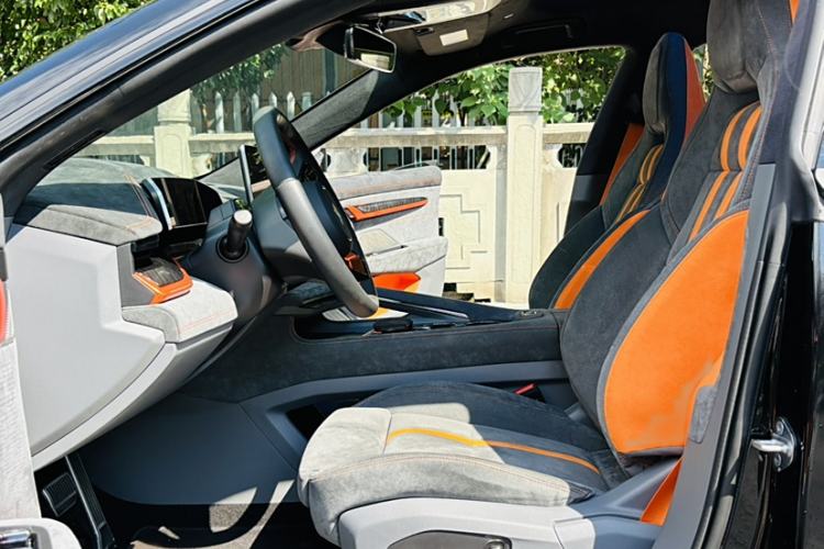 Used Zeekr 001 2023 YOU Edition 100 kWh
