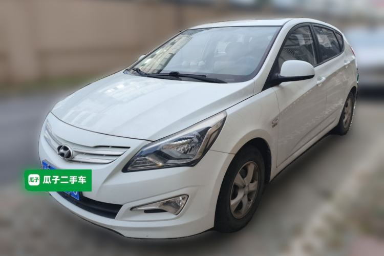 Used Hyundai Verna Ray 2014 1.4L Automatic GLX