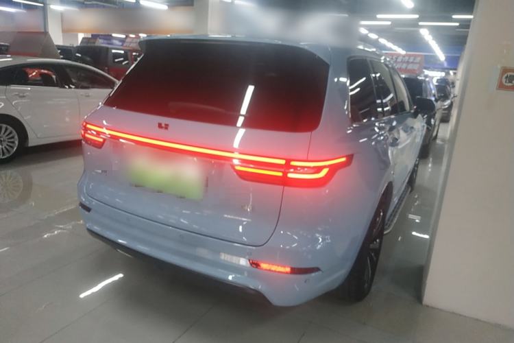 Used Li Auto ONE 2020 Extended-Range 6-Seater Version