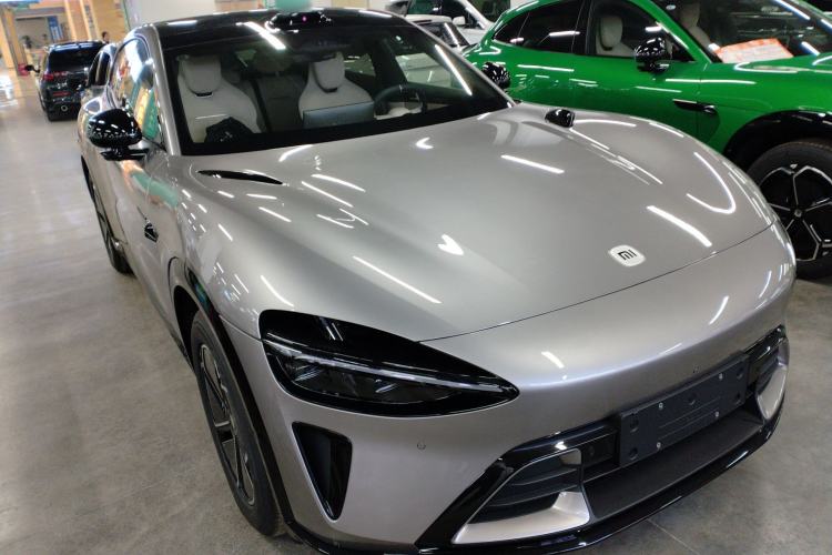 Used  YU7 2025 Ultra-Long Range Rear-Wheel Drive Version