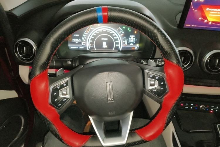 Used Wey VV7 2017 2.0T Flagship Edition