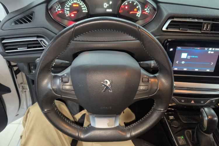 Used Peugeot 308 2018 1.6L Automatic Luxury Edition